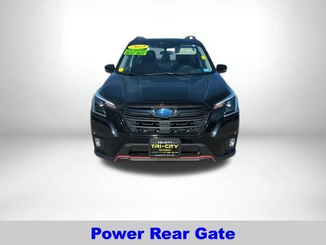 used 2023 Subaru Forester car, priced at $30,000