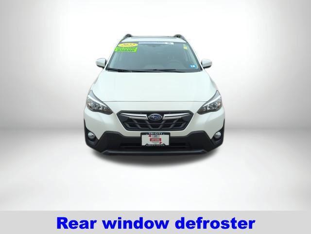 used 2022 Subaru Crosstrek car, priced at $26,200