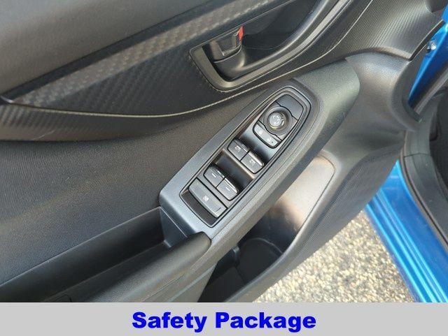 used 2022 Subaru Impreza car, priced at $22,000