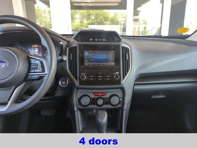 used 2022 Subaru Impreza car, priced at $22,000