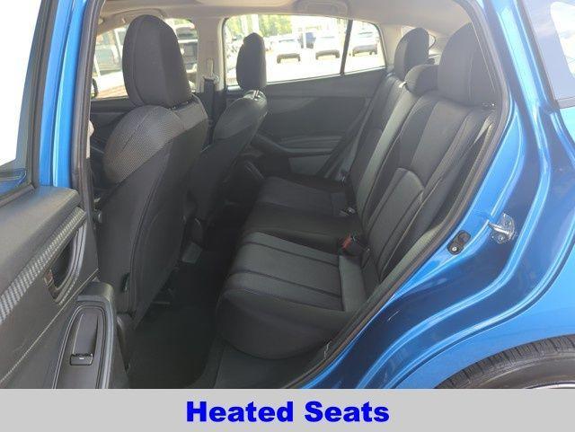 used 2022 Subaru Impreza car, priced at $22,000