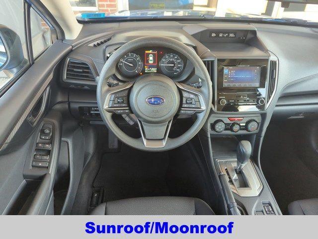 used 2022 Subaru Impreza car, priced at $22,000