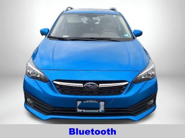 used 2022 Subaru Impreza car, priced at $22,000
