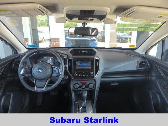 used 2022 Subaru Impreza car, priced at $22,000