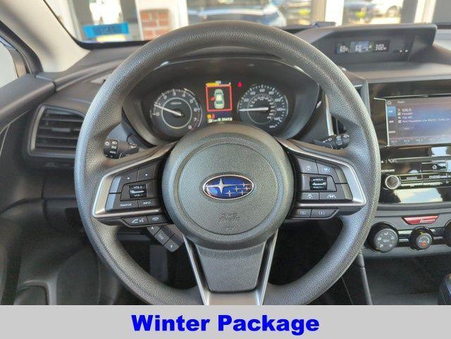 used 2022 Subaru Impreza car, priced at $22,000