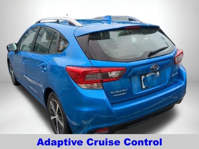 used 2022 Subaru Impreza car, priced at $22,000