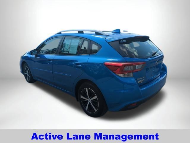 used 2022 Subaru Impreza car, priced at $22,000