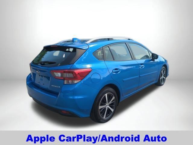 used 2022 Subaru Impreza car, priced at $22,000
