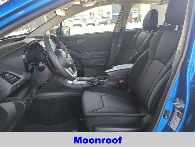 used 2022 Subaru Impreza car, priced at $22,000