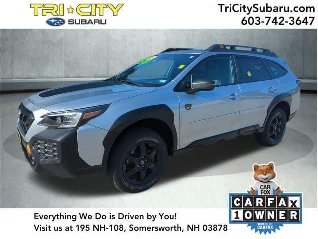 used 2024 Subaru Outback car, priced at $29,600