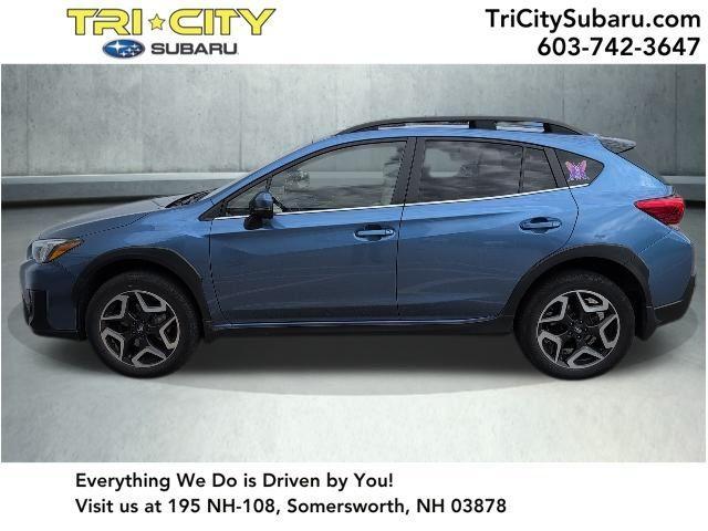 used 2019 Subaru Crosstrek car, priced at $22,000