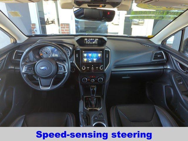 used 2022 Subaru Crosstrek car, priced at $28,900
