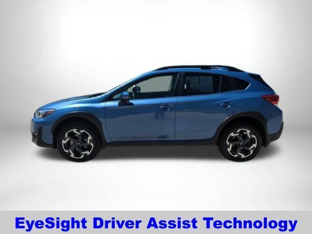 used 2022 Subaru Crosstrek car, priced at $28,900