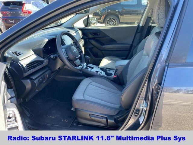 used 2024 Subaru Crosstrek car, priced at $27,556