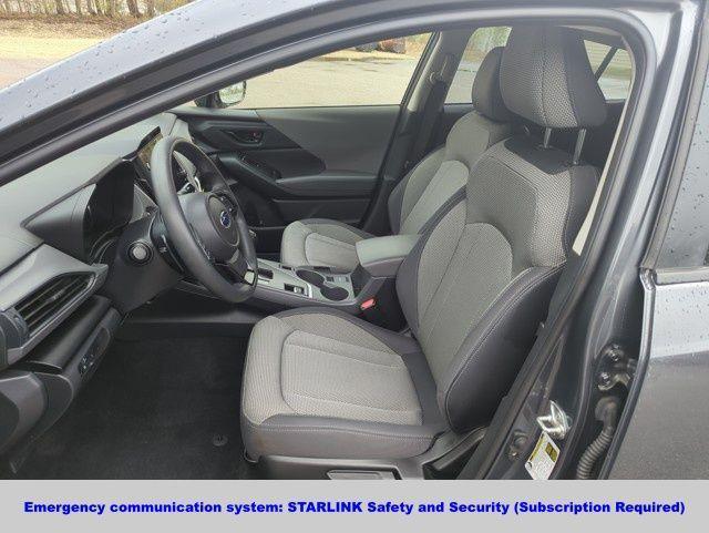 used 2024 Subaru Crosstrek car, priced at $25,200