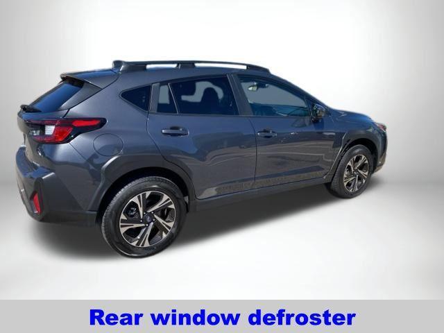 used 2024 Subaru Crosstrek car, priced at $27,556
