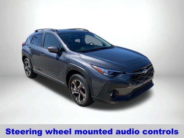 used 2024 Subaru Crosstrek car, priced at $27,556