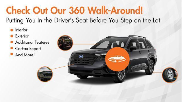 used 2024 Subaru Crosstrek car, priced at $27,556