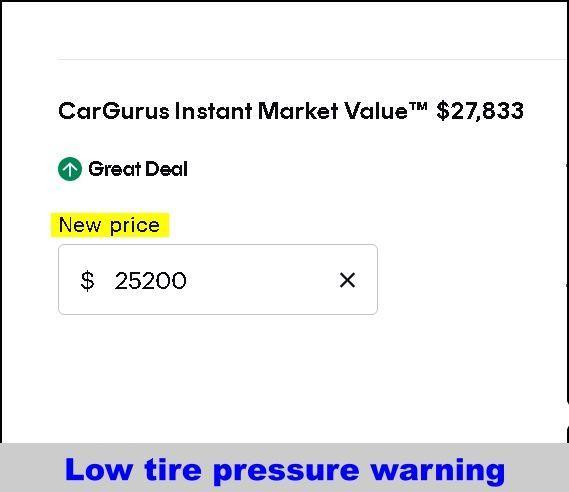 used 2024 Subaru Crosstrek car, priced at $25,200