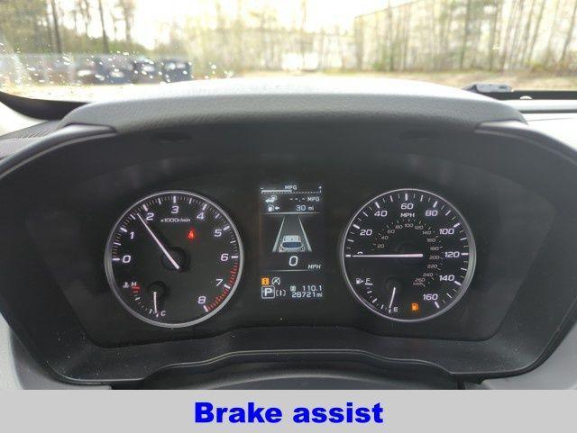 used 2024 Subaru Crosstrek car, priced at $25,200