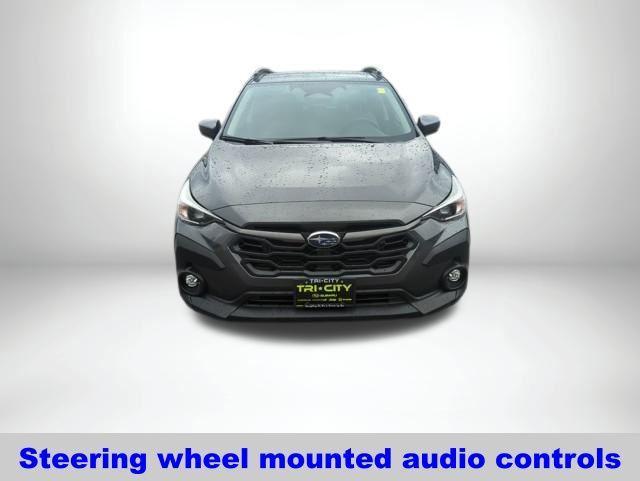 used 2024 Subaru Crosstrek car, priced at $25,200