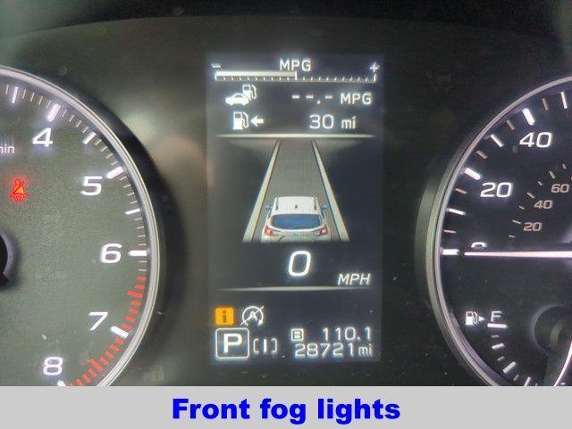 used 2024 Subaru Crosstrek car, priced at $25,200