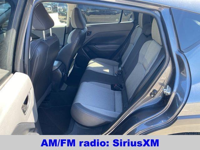 used 2024 Subaru Crosstrek car, priced at $27,556
