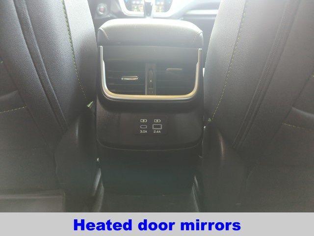used 2023 Subaru Outback car, priced at $29,000