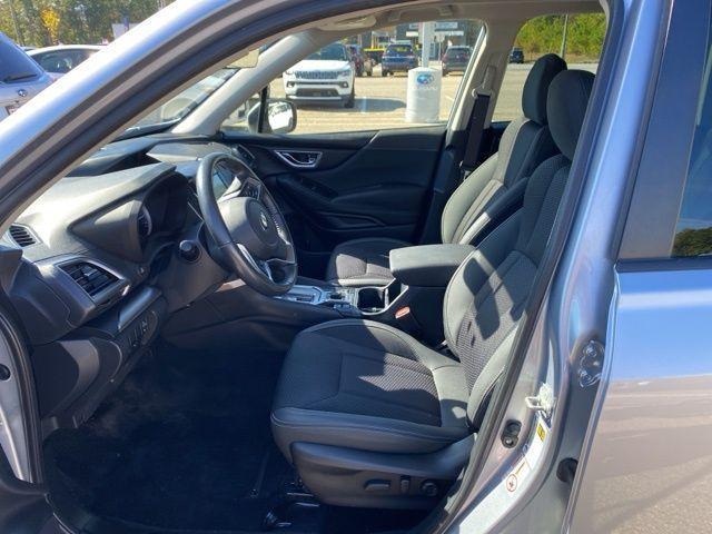 used 2020 Subaru Forester car, priced at $23,000