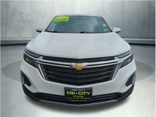 used 2022 Chevrolet Equinox car, priced at $24,000
