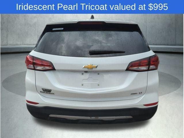 used 2022 Chevrolet Equinox car, priced at $24,000
