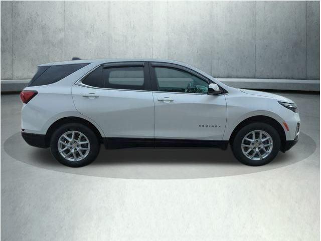 used 2022 Chevrolet Equinox car, priced at $24,000