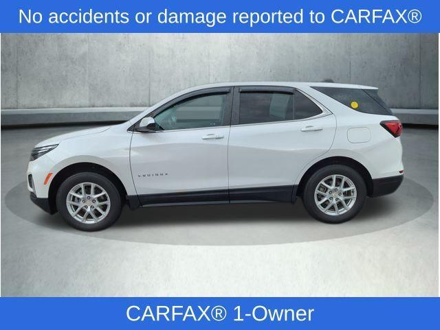 used 2022 Chevrolet Equinox car, priced at $24,000