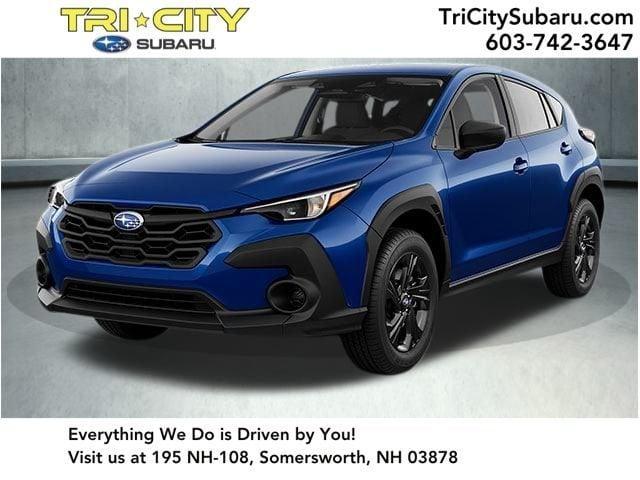 new 2026 Subaru Crosstrek car, priced at $29,268