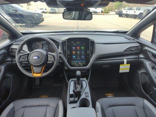 new 2025 Subaru Crosstrek car, priced at $37,334