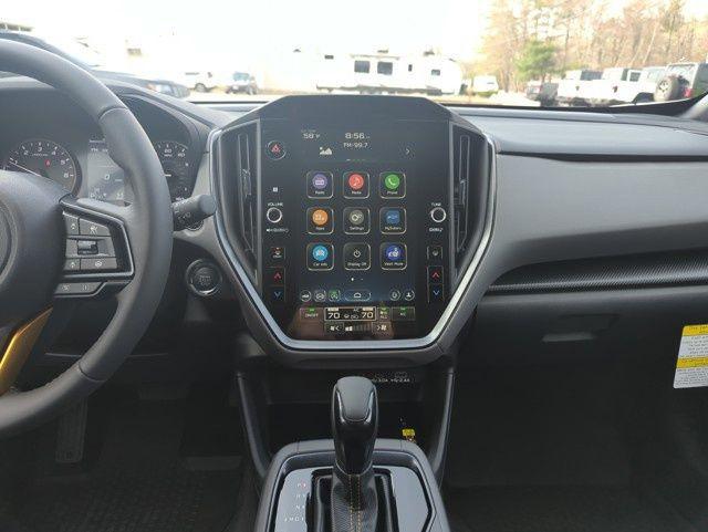 new 2025 Subaru Crosstrek car, priced at $37,334