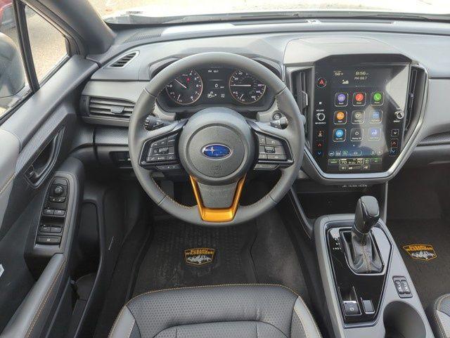 new 2025 Subaru Crosstrek car, priced at $37,334
