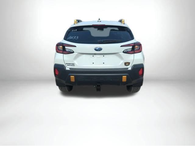new 2025 Subaru Crosstrek car, priced at $35,468