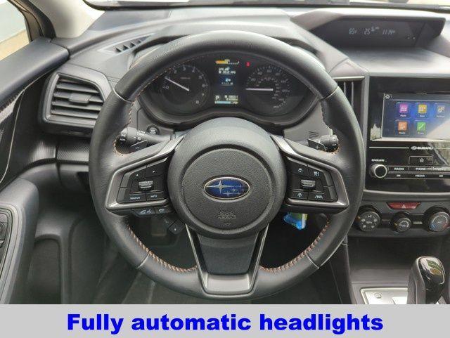 used 2018 Subaru Crosstrek car, priced at $19,700