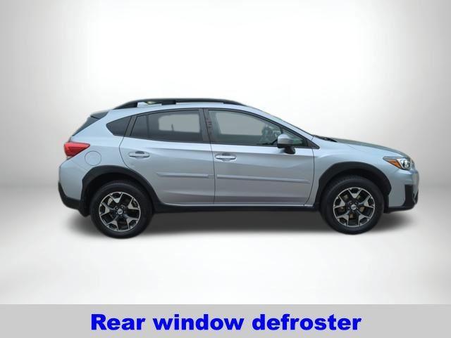 used 2018 Subaru Crosstrek car, priced at $19,700