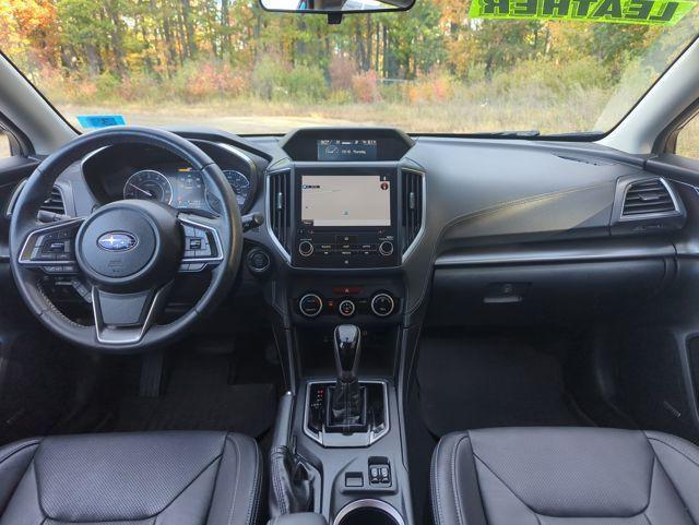 used 2022 Subaru Impreza car, priced at $21,000