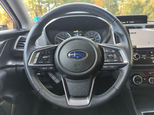 used 2022 Subaru Impreza car, priced at $21,000