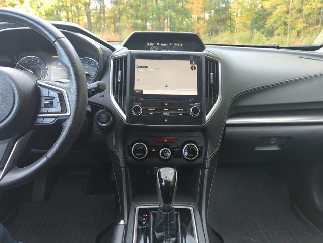 used 2022 Subaru Impreza car, priced at $21,000