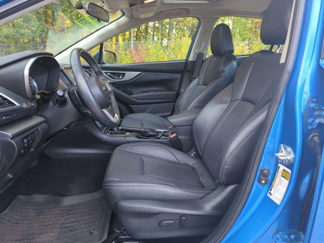 used 2022 Subaru Impreza car, priced at $21,000