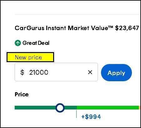 used 2022 Subaru Impreza car, priced at $21,000
