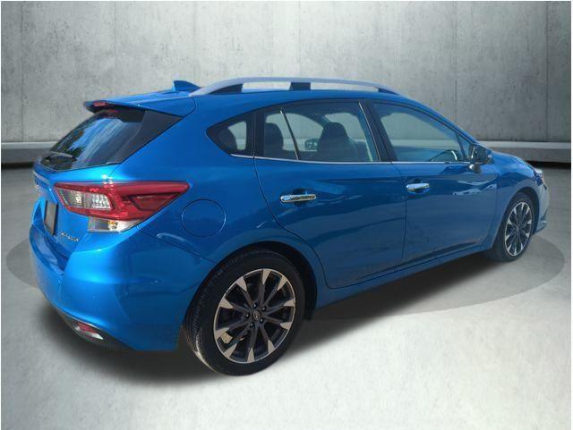 used 2022 Subaru Impreza car, priced at $21,000