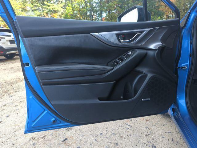 used 2022 Subaru Impreza car, priced at $21,000