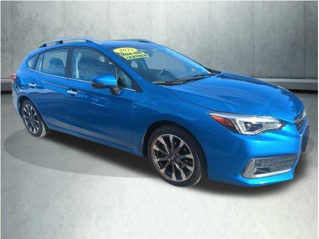 used 2022 Subaru Impreza car, priced at $21,000