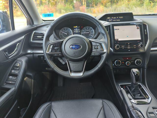 used 2022 Subaru Impreza car, priced at $21,000
