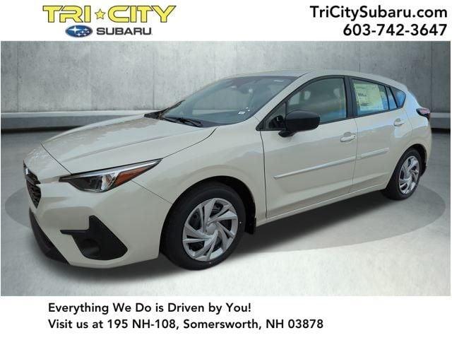new 2025 Subaru Impreza car, priced at $23,773